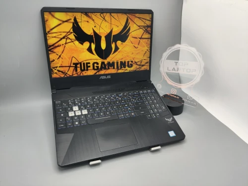 Asus TUF Gaming FX505 15.6" FHD 144Hz i7 8750H 8th 8GB 128GB SSD 1TB HDD GTX 1050 Ti 4GB