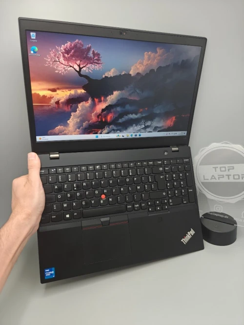 Lenovo Thinkpad L15 Gen2 i7 11eme 32GB 512GB SSD NVMe 15.6" FULL HD IPS 