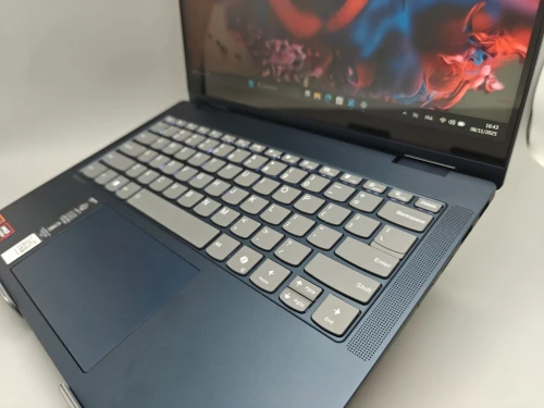 Lenovo IdeaPad 2-in-1 Convertible Ryzen AI 7 350 Radeon 860M 16GB DDR5 1TB SSD 14" Full HD+ TACTILE