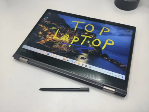 Thinkpad L13 YOGA GEN 2 CONVERTIBLE +STYLET i3 1115G4 11th 8GB 256GB SSD 13.3" FHD TACTILE 