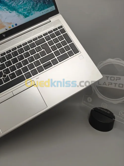 Hp EliteBook 850 G8 i5 11eme vPro 16GB 512GB SSD 15.6" FULL HD IPS