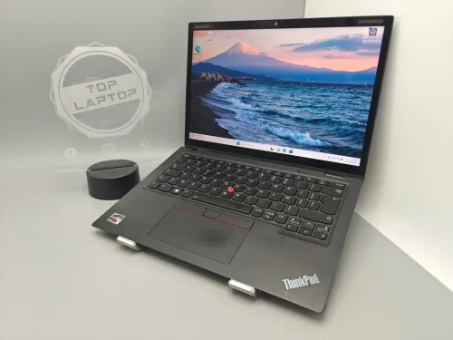 Lenovo Thinkpad L13 YOGA GEN 4 Ryzen 5 Pro 7540u 16GB 256GB SSD 13.3" FULL HD+ TACTILE CONVERTIBLE