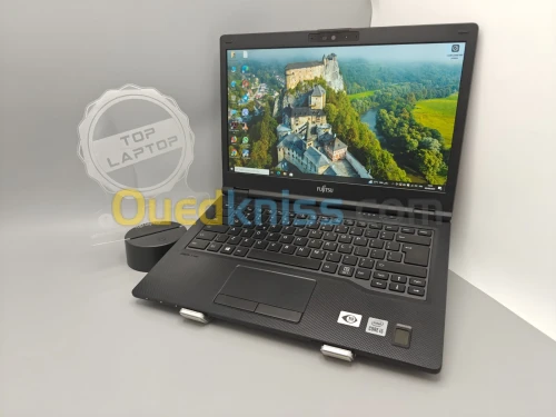 FUJITSU LIFEBOOK E5410 intel i5 10210U 10EME 8GB 256GB SSD 14 Full HD IPS 