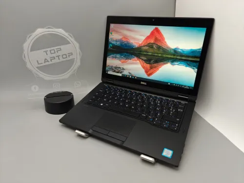 Dell Latitude 5289 2-in-1 Convertible i5 7300u vPro 8GB 256GB 12.5" FULL HD IPS TACTILE