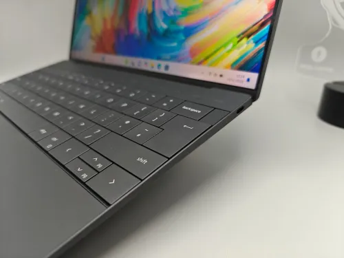 VENDU Dell XPS 13 PLUS 9320 4K TACTILE i7 1360P 13eme 32GB DDR5 1TB SSD 13.4"