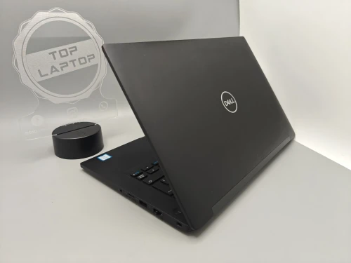 Dell Latitude 7490 Slim Carbon i7 8650u 8eme 16GB 256GB SSD NVME 14" FULL HD