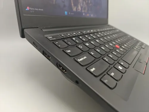 Lenovo Thinkpad E14 Gen 3 Ryzen 5 5500U 8GB 256GB SSD 14" FULL HD