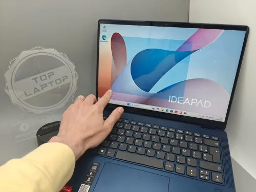 Lenovo IdeaPad Flex 5 x360 Convertible Ryzen 7 7730U 16GB RAM 512GB SSD 14" FHD TACTILE AMD Radeon 2GB