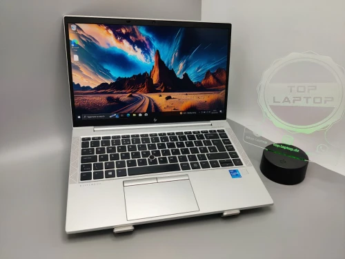 VENDU Hp EliteBook 840 G8 i5 1145G7 vPRO 11eme 16GB 256GB SSD 14" FULL HD IPS 