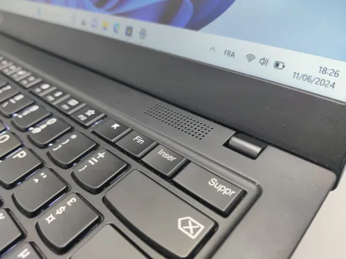 [VENDU] Lenovo Thinkpad X1 Carbon Gen7 i5 8365U vPRO 8th 16GB 256GB SSD 14" FULL HD IPS