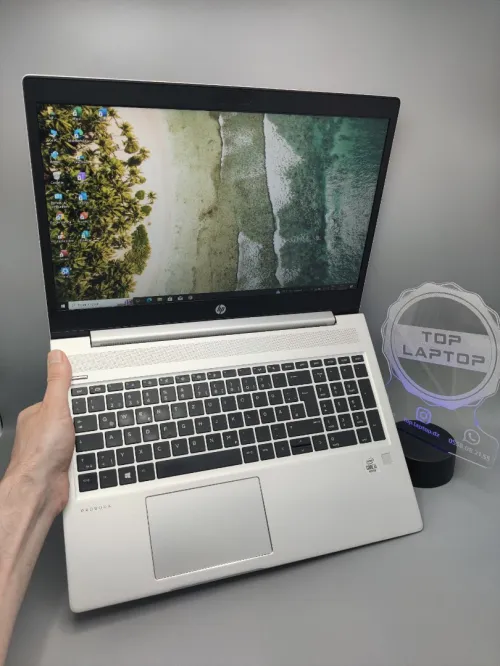 Hp ProBook 450 G7 i5 10210u 10th 16GB 512GB SSD 15.6" FULL HD IPS 