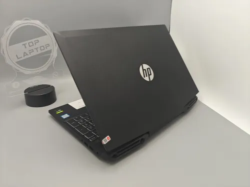 HP PAVILION Gaming i5 9300H 16GB 512GB SSD NVIDIA GTX 1650 4GB 15.6" FULL HD IPS