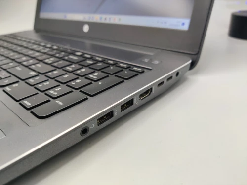HP ZBOOK G3 Workstation i7 6700HQ NVIDIA QUADRO M2000 16GB 256GB SSD+500GB HDD 15.6" FULL HD 