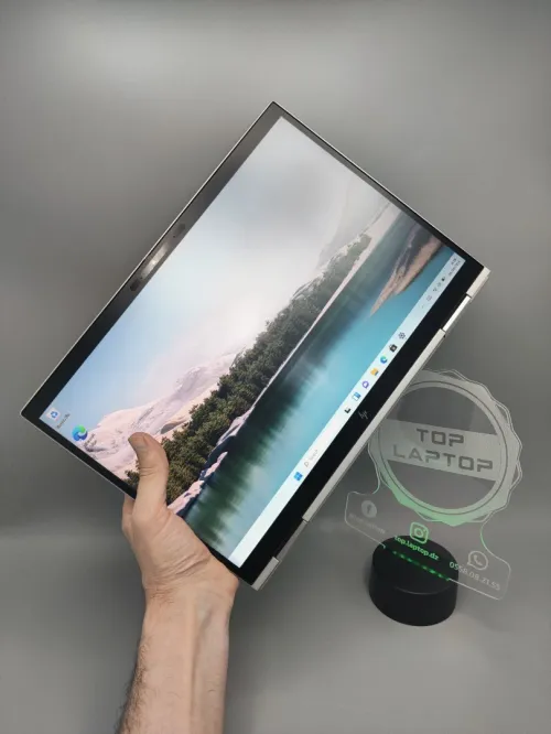 VENDU Hp Elite 1040 x360 G9 i5 1245u vPRO 12eme 16GB DDR5 256GB SSD 14" TACTILE FHD Convertible 