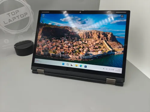 Lenovo Thinkpad L13 YOGA GEN 4 Ryzen 5 Pro 7540u 16GB 256GB SSD 13.3" FULL HD+ TACTILE CONVERTIBLE