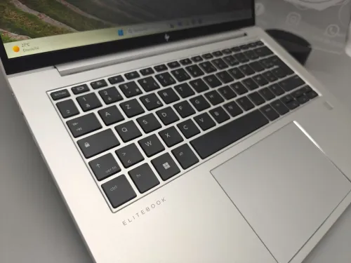 Hp Elitebook 845 G10 Ryzen 5 7540U 16GB DDR5 256GB SSD 