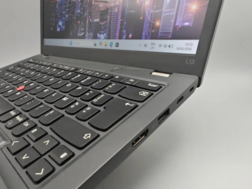 Lenovo Thinkpad L13 GEN 4 Ryzen 5 Pro 7530u 16GB 256GB SSD 13.3" FULL HD+ TACTILE