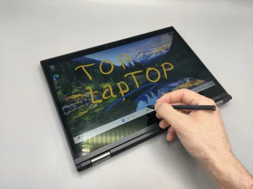 Lenovo Thinkpad x380 YOGA Convertible i5 8365u vPRO 8GB 512GB 13.3" TACTILE FULL HD IPS