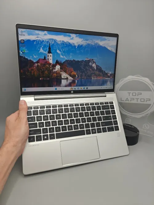 Hp ProBook 445 G8 Ryzen 5600u 16GB 512GB SSD NVMe 14" FHD IPS