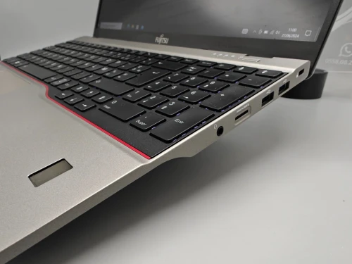 FUJITSU LIFEBOOK U7512 i7 1255u vPRO 12TH 16GB 512GB SSD 15.6" FULL HD IPS 