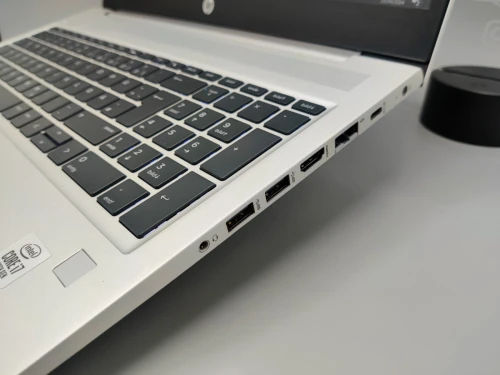 Hp ProBook 450 G7 i7 10EME 32GB DDR4 512GB SSD + 1TB HDD NVIDIA MX250 15.6' FULL HD IPS 
