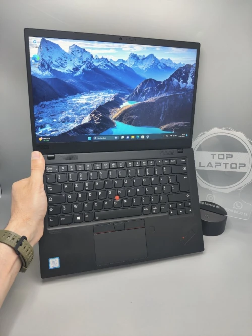 [VENDU] Lenovo Thinkpad X1 Carbon Gen7 i5 8365U vPRO 8th 16GB 256GB SSD 14" FULL HD IPS