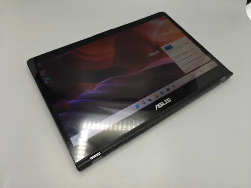 Asus ZenBook Flip 15 x360 CONVERTIBLE I5 8250u 8eme 8GB 512GB SSD 15.6" FULL HD IPS TACTILE