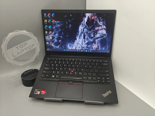 Lenovo Thinkpad E14 Gen 3 Ryzen 5 5500U 8GB 256GB SSD 14" FULL HD