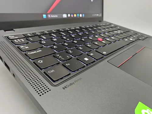 [VENDU] Lenovo Thinkpad P14s Gen 6 Ryzen AI 7 PRO 350 32GB DDR5 1TB SSD RADEON 860m 8GB 14" WUXGA