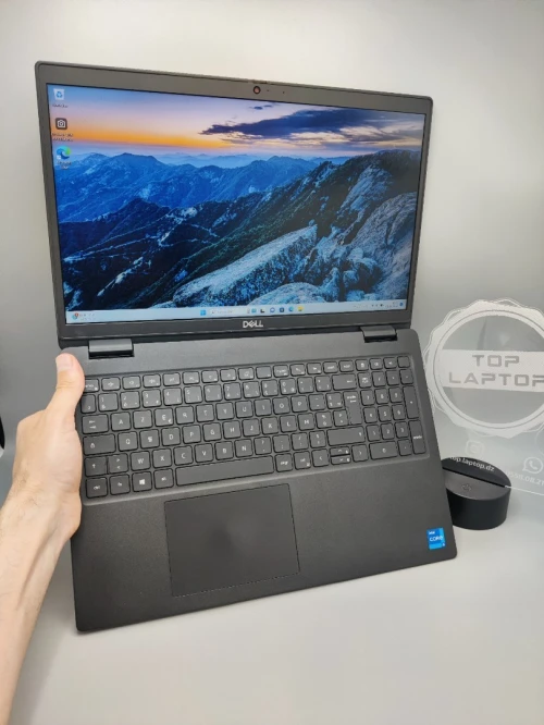 Dell Latitude 3520 i5 1135G7 11th 16GB 512GB SSD NVME 15.6" FULL HD IPS 