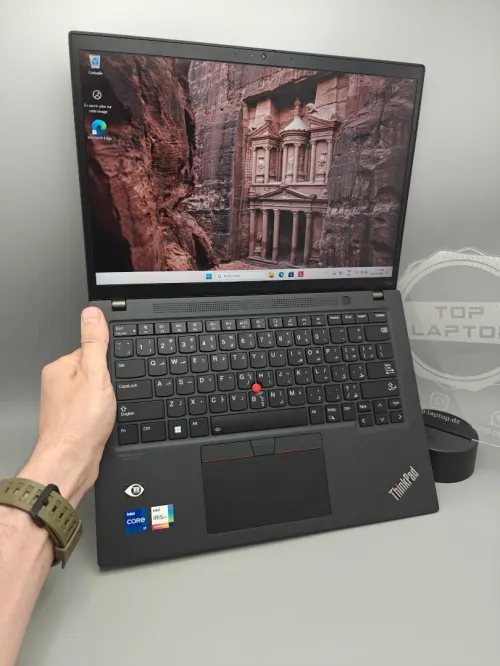 Lenovo Thinkpad T14s Gen 3 i7 1255u 12th 16GB DDR5 512GB SSD NVMe 14" FULL HD IPS