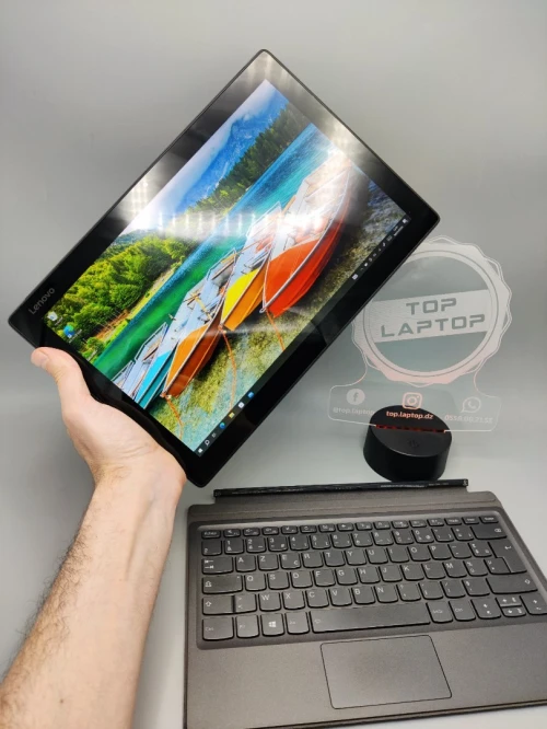 Lenovo MIIX 520 Détachable TACTILE i5 8th 8GB 256GB SSD FULL HD IPS TOUCH
