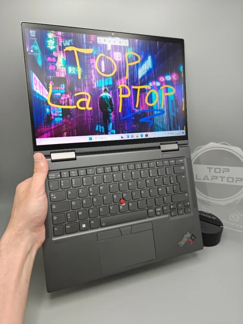 [VENDU] Lenovo Thinkpad X1 Yoga Gen 6 X360 i5 1135G7 11th 16GB 512GB SSD 14" FHD TACTILE 4G LTE