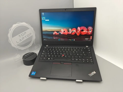 Lenovo Thinkpad L14 Gen 2 i7 1185G7 vPro 11th 32GB 512GB SSD NVMe 14" FULL HD IPS
