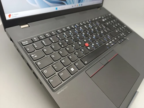 Lenovo Thinkpad T16 Gen2 i5 13eme 1345U vPro 16GB DDR5 512GB SSD 16.1" FULL HD IPS 