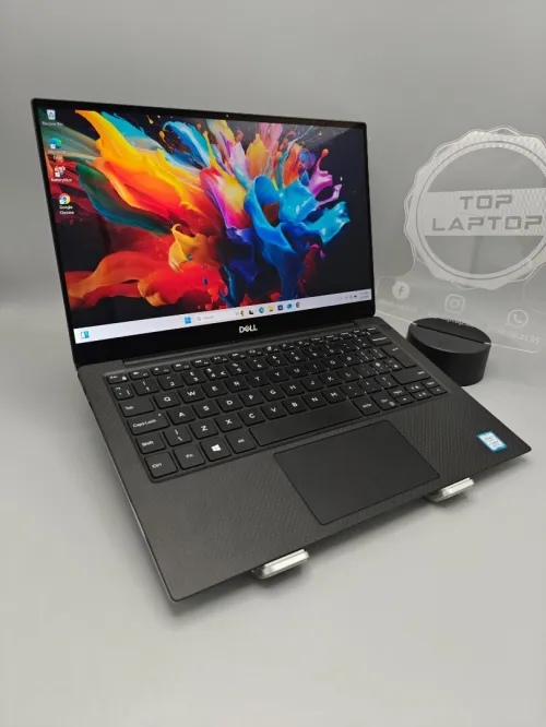 Dell XPS 13 9380 4K UHD+ i7 8565U 8GB 256GB SSD NVMe 13.3" IPS 4K