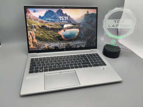 [VENDU] HP EliteBook 850 G7 i7 10610u 10th 16GB 512GB SSD 15.6" FULL HD IPS