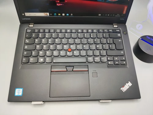 Lenovo Thinkpad T470s TACTILE i7 6600u vPRO 8GB 256GB SSD 14" FULL HD IPS TOUCH