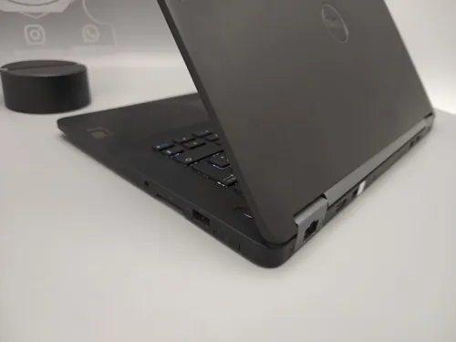 Dell Latitude E7470 SLIM CARBON i5 6300U 6eme 8GB 256GB SSD NVMe 14" FULL HD AZERTY FRANÇAIS 