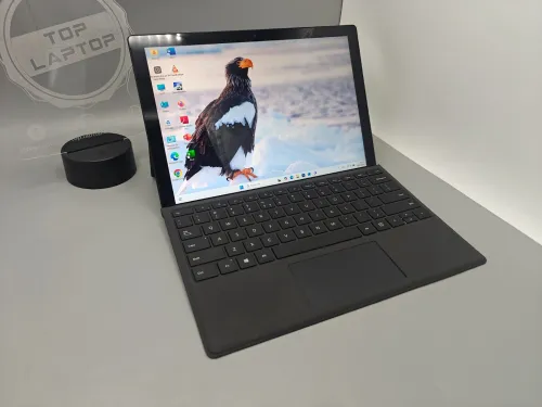 [VENDU] Microsoft Surface Pro 7 2-in-1 i7 1065G7 10eme 16GB 512GB SSD 12.3" 3K UHD TACTILE Black Edition