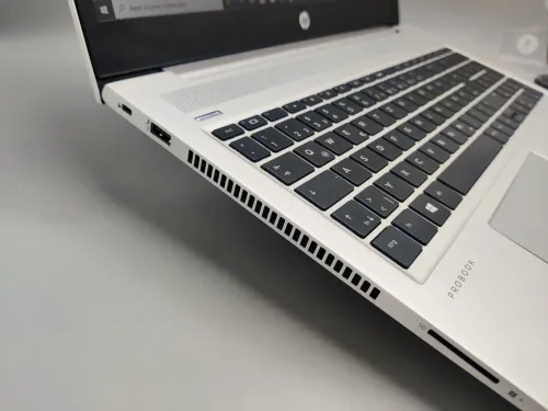 Hp ProBook 450 G7 i7 10EME 32GB DDR4 512GB SSD + 1TB HDD NVIDIA MX250 15.6' FULL HD IPS 