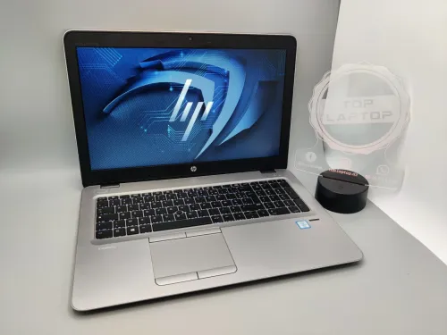 Hp EliteBook 850 G3 i5 6300U VPRO 8GB 256GB SSD NVMe 15.6" FULL HD