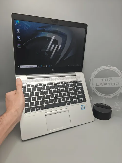 Hp EliteBook 830 G5 i5 7300u vPro 7eme 8GB 256GB SSD 13.3" Full HD IPS