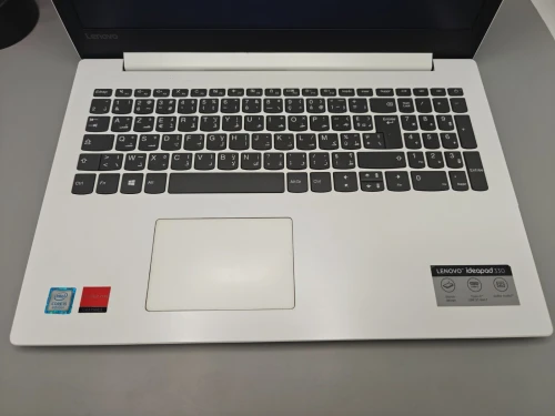 Lenovo IdeaPad 330 i5 8250u 8eme 8GB 1TB HDD AMD Radeon 530 2GB 15.6" FHD
