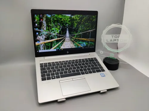 Hp EliteBook 840 G5 i5 7300u vPRO 7th 8GB 256GB SSD 14" FULL HD IPS 