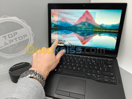Dell Latitude 5289 2-in-1 Convertible i5 7300u vPro 8GB 256GB 12.5" FULL HD IPS TACTILE