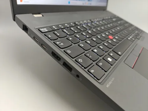 Lenovo Thinkpad T16 Gen2 i5 13eme 1345U vPro 16GB DDR5 512GB SSD 16.1" FULL HD IPS 