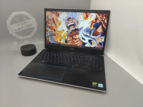 Dell G3 Gaming i7 9750H NVIDIA GTX 1650 9eme 32GB 512GB SSD 1TB HDD 15.6" FHD IPS