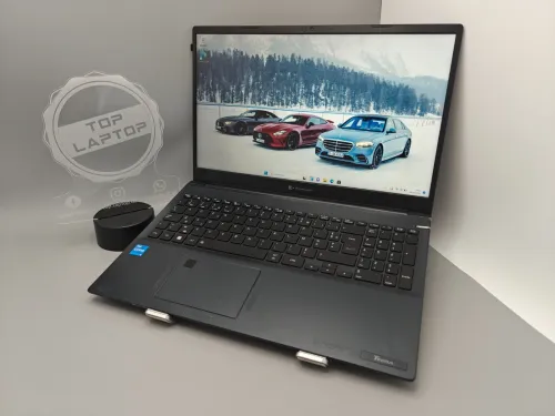 DynaBook (TOSHIBA) Tecra i5 1240P 12eme 16GB 512GB SSD 15.6" FULL HD IPS TACTILE 