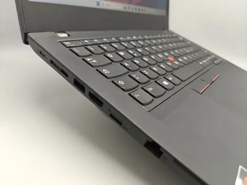 Lenovo Thinkpad L14 Gen1 RYZEN 5 PRO 4650U 8GB 256GB SSD NVMe 14" HD+ Display